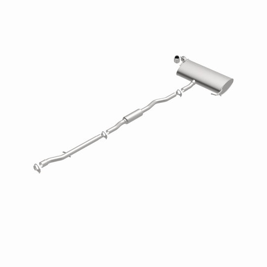 MagnaFlow BRE Exhaust Kit 07-11 Jeep Patriot Compass 2.4L - 106-0463