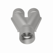 Load image into Gallery viewer, MagnaFlow Smooth Trans Y 3/3 X 10.25 Al - 10798