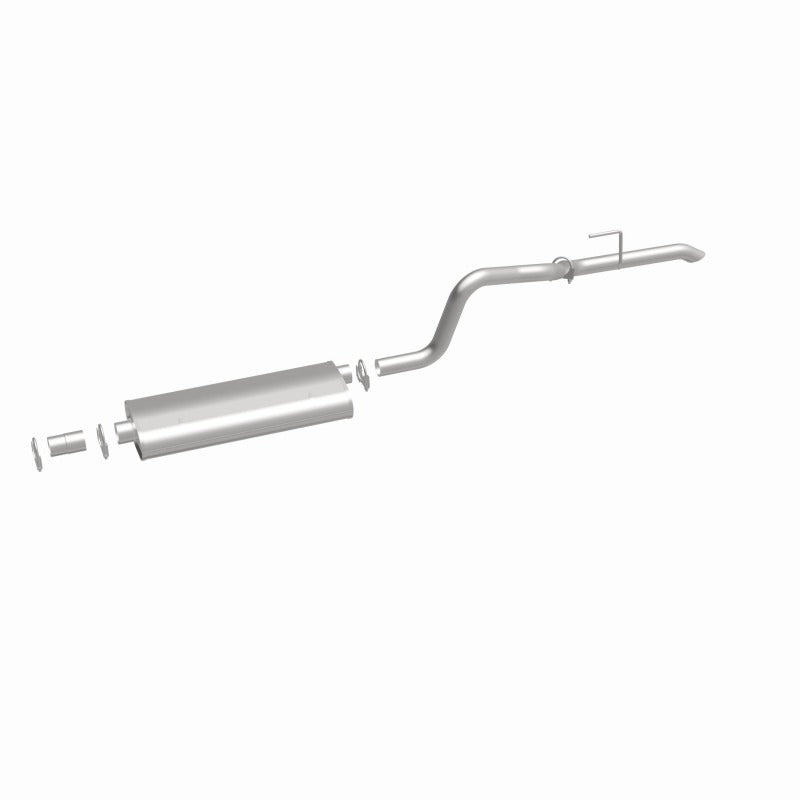 MagnaFlow BRE Exhaust Kit 99-04 Jeep Grand Cherokee - 106-0018