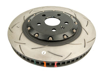 Load image into Gallery viewer, DBA 09-14 Cadillac CTS-V / 12-14 Chevy Camaro ZL1 - T3 5000 Series Slotted Left Front Rotor - DBA52608BLKLS