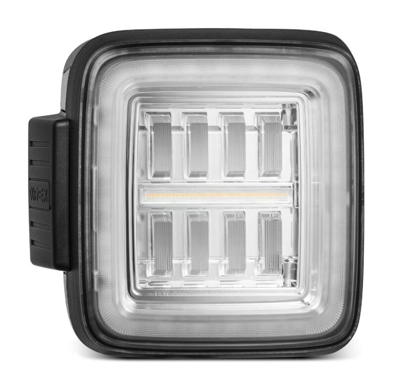 AlphaRex 18-24 Jeep Wrangler JL NOVA-Series LED Tail Lights - 602030