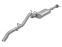 Load image into Gallery viewer, aFe MACH Force-Xp Hi-Tuck 3in. 409 SS C/B Exhaust 15-18 GM Colorado/Canyon L4-2.5L/V6-3.6L - Raw Tip - 49-44099