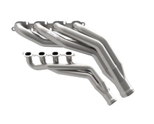 Load image into Gallery viewer, Kooks 20-22 Ford F250 7.3L V8 / Ford F350 7.3L V8 2in x 3in SS Headers w/ Green Catted Conn - 1400H630
