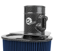 Load image into Gallery viewer, aFe 15-19 Lamborghini Huracan V10-5.2L Track Series Intake System w/ Pro 5R Filter - 57-10012R