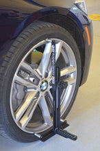 Load image into Gallery viewer, SPC Performance FasTrax Camber/Caster Gauge (For 17-22in. Wheels) - 91010