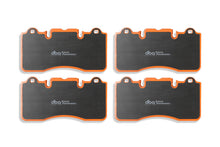 Load image into Gallery viewer, DBA 17-18 Alfa Romeo Giulia Quadrifoglio XP Performance Front Brake Pads - DB15216XP