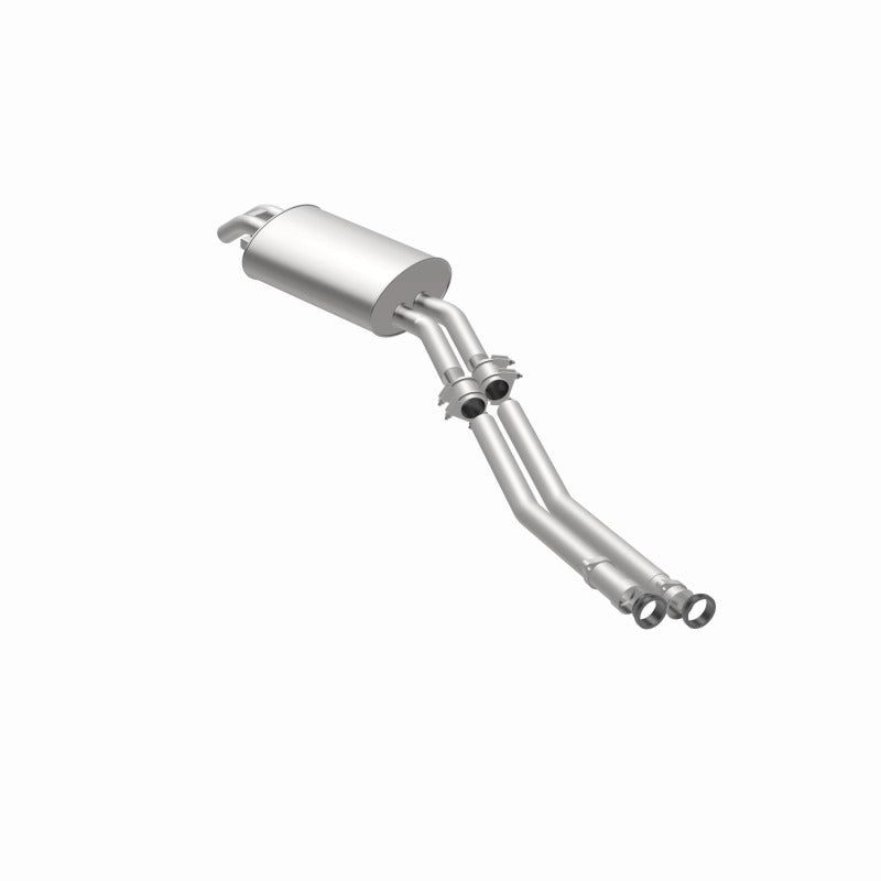 MagnaFlow BRE Exhaust Kit 86-89 Mercedes 560SL 5.6L - 106-0255