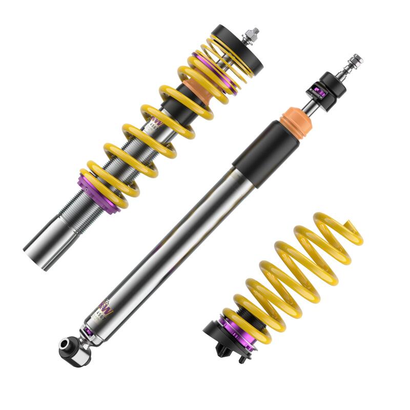 KW 2019+ Audi A7 Sportback (F2/C7) Quattro AWD (Excl. Hybrid) w/ Electronic Dampers V3 Coilover Kit - 352100CW