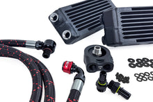 Load image into Gallery viewer, CSF 2023+ Honda Civic Type R FL5 High-Performance Dual Engine Oil Cooler Kit - 8343