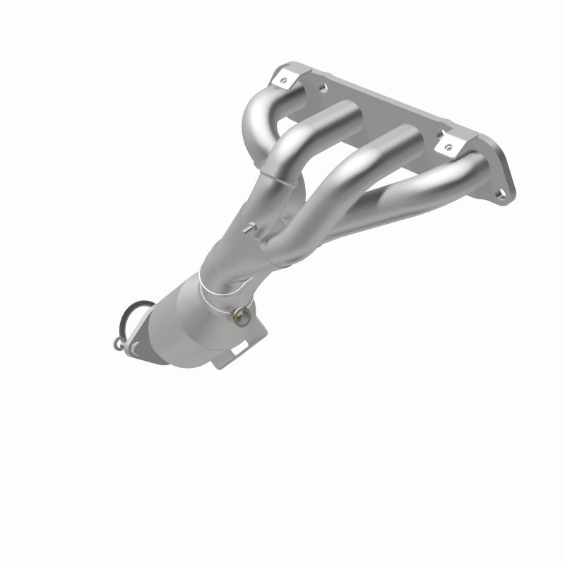 MagnaFlow Direct Fit Catalytic Converter 16-17 Mazda MX-5 Miata L4 2 OEM Manifold - 22-119