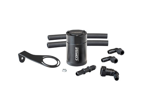 Corsa 2021-2025 Ford Bronco 2.3L Aluminum Oil Catch Can - CC0018