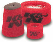 Load image into Gallery viewer, K&amp;N Air Filter Pre-Cleaner Wrap 14in x 6in - 25-3770
