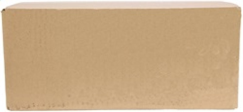 K&N Universal Round Clamp-On Air Filter 3.5in ID 9.5in Height 6in Base OD 5.25 Top OD - RU-3105HBK