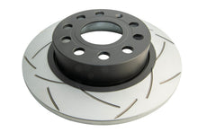 Load image into Gallery viewer, DBA 08-09 Audi A3 FWD Rear Slotted Street Series Rotor - DBA2813S