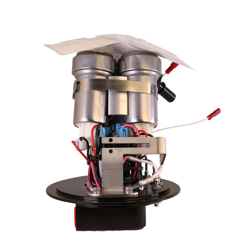Aeromotive 15-21 Dodge Hellcat 525 x1/450 x2 Triple Fuel Pumps - 18093