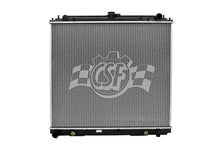 Load image into Gallery viewer, CSF 09-12 Suzuki Equator 4.0L OEM Plastic Radiator - 3196