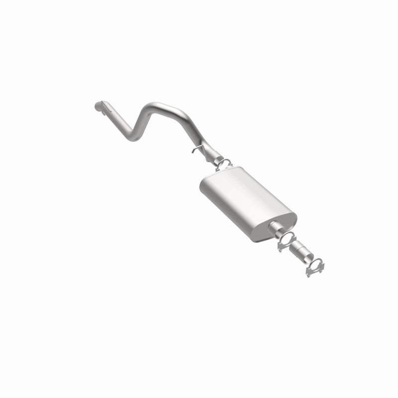 MagnaFlow BRE Exhaust Kit 87-90 Jeep Wrangler - 106-0051