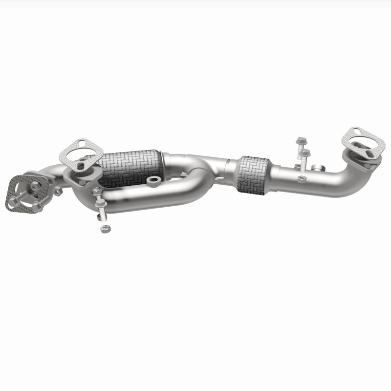 BRE Exhaust 02-05 Sedona 3.5L Front Pipe Kit - 107-0158