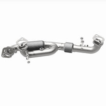 Load image into Gallery viewer, BRE Exhaust 02-05 Sedona 3.5L Front Pipe Kit - 107-0158
