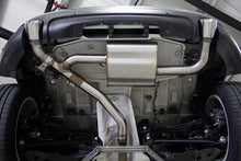 Load image into Gallery viewer, Dinan 17-24 Mini Cooper Clubman/Countryman S ALL4 (F54/F60) Valved Axleback Exhaust - Black Tips - D660-0084-BLK
