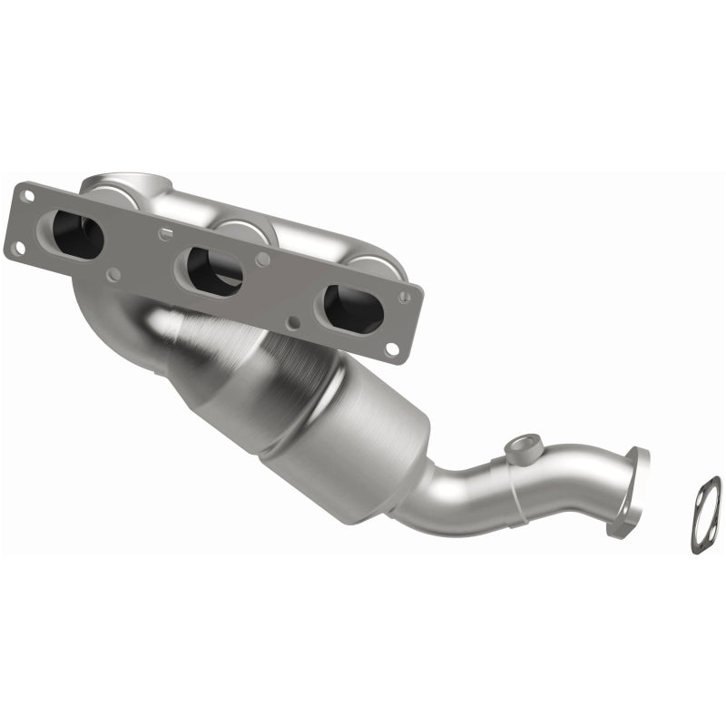 MagnaFlow Direct Fit Catalytic Converter BMW 5 99-00 Rear - 452466
