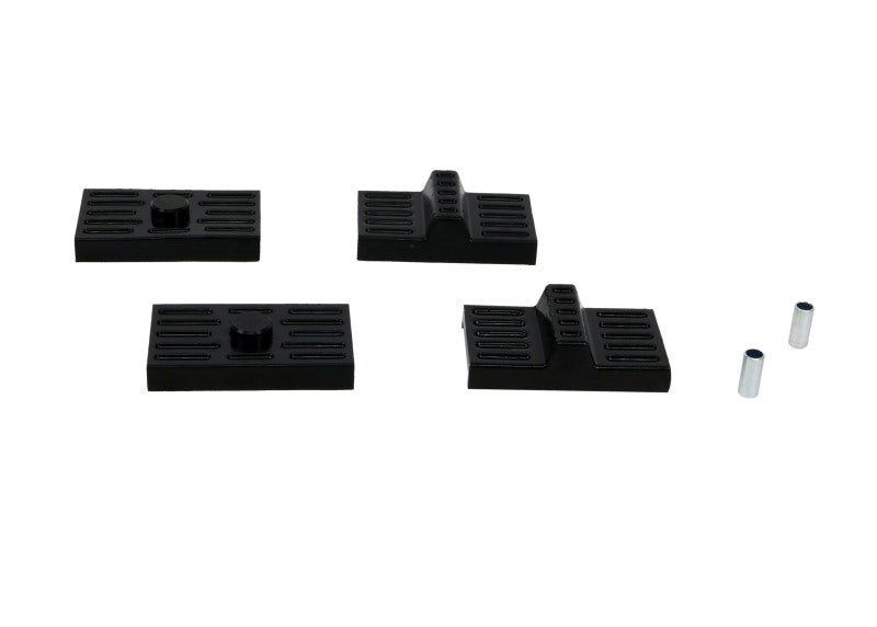 Whiteline 1970-1981 Chevrolet Camaro Rear Leaf Spring Pad - W73825