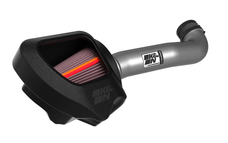 K&N 12-18 Wrangler NextGen Aluminum Cold Air Intake - 70-1566