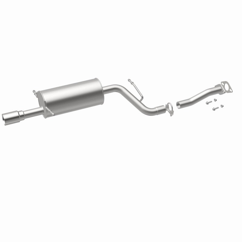 BRE Exhaust 96-99 Legacy 2.2L 2.5L Muffler Kit - 108-0089