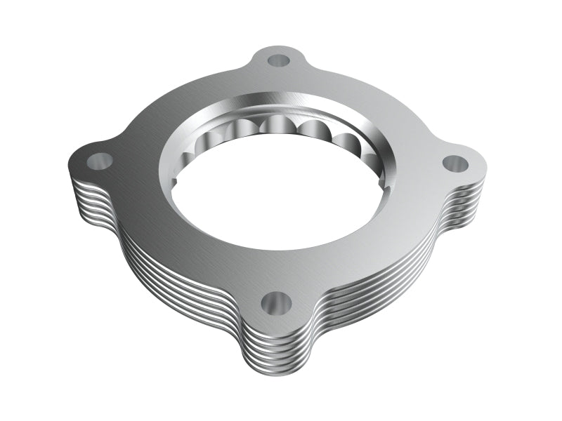 aFe Silver Bullet Throttle Body Spacer Kit Hyundai Veloster N 19-22/Elantra N 22-26 L4-2.0L (t) - 46-30007