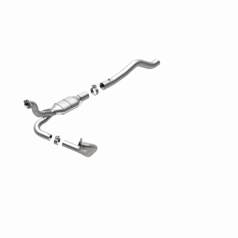 MagnaFlow Direct Fit Catalytic Converter 2003 Ram 1500 5.7 2WD OEM - 49608