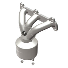 Load image into Gallery viewer, MagnaFlow Direct Fit Catalytic Converter 06-08 Kia Optima 2.7L - 51262