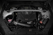 Load image into Gallery viewer, K&amp;N 22-24 Cadillac CT5 6.2L V8 Performance Air Intake System - 63-3121