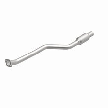 Load image into Gallery viewer, MagnaFlow Direct Fit Catalytic Converter BMW 5 08-09 Rear OEM - 49782