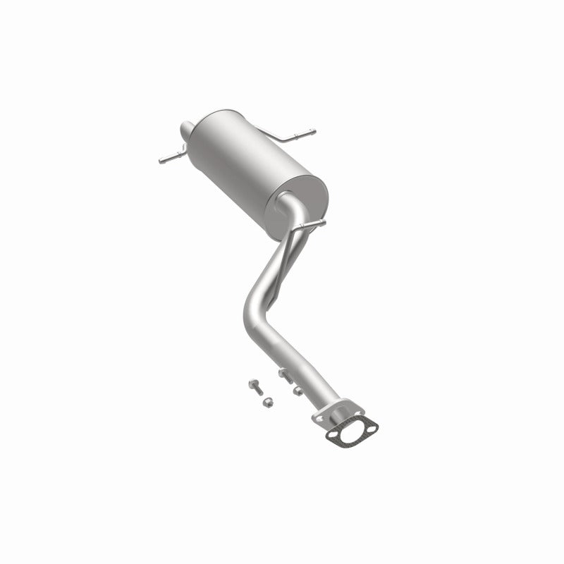 BRE Exhaust 02-05 Forester 2.5L Muffler Kit - 108-0076