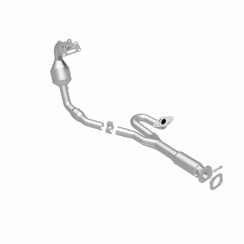 MagnaFlow Direct Fit Catalytic Converter 2010-2011 SRX 3 L Underbody - 52219