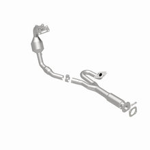 Load image into Gallery viewer, MagnaFlow 10-11 Cadillac SRX 3.0L Direct Fit Converter - 5582219