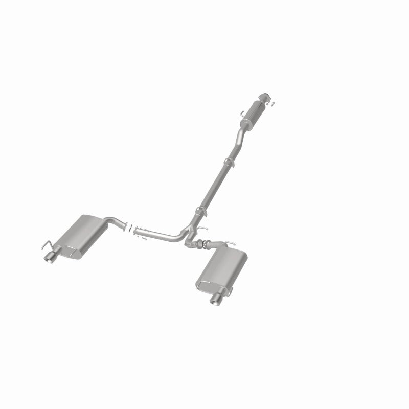 MagnaFlow BRE Exhaust Kit 07-12 ES350 Camry 3.5L - 106-0557