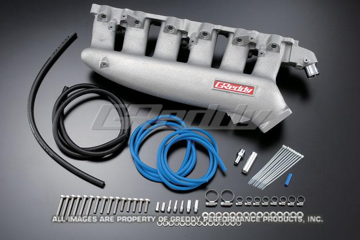 GReddy RB25DET ECR33 Plenum Intake Manifold - 13522316