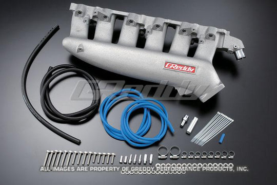 GReddy RB25DET ECR33 Plenum Intake Manifold - 13522316