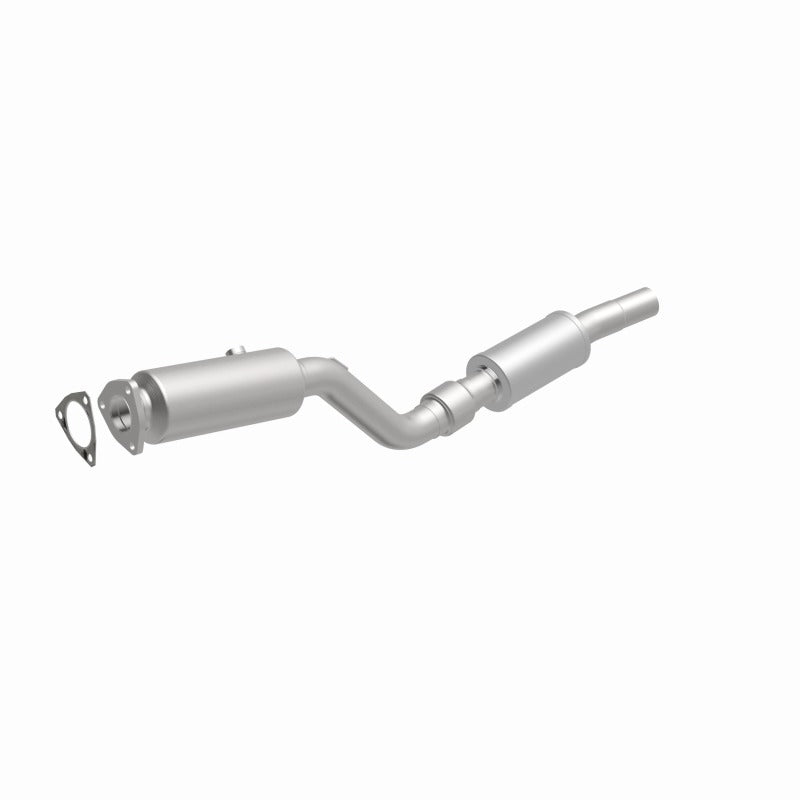 MagnaFlow Direct Fit Catalytic Converter 05-09 Audi Quattro 3.2L Driver Side - 51854
