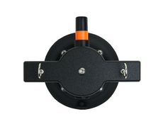 Load image into Gallery viewer, SeaSucker Compact Hook Double - Black - SM8111B