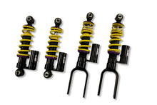 Load image into Gallery viewer, KW Coilover Kit V2 Dodge Viper (ZB) SRT-10w/ rear fork mounts aluminum shock bodies - 15227505