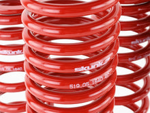 Load image into Gallery viewer, Skunk2 90-93 Acura Integra Lowering Springs (2.50in - 2.25in.) (Set of 4) - 519-05-1640
