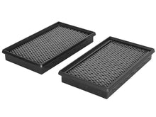 Load image into Gallery viewer, aFe MagnumFLOW Air Filters OER PDS A/F PDS Ford Van 95-03 V8-7.3L (td) (1 pr) - 31-10184