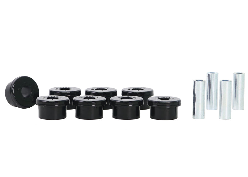 Whiteline 2002-2006 Acura RSX Rear Lower Inner and Outer Bushing Kit - W63635
