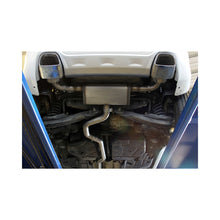 Load image into Gallery viewer, Flowmaster 14-22 Jeep Cherokee 3.2L FlowFX Cat-Back Exhaust System - 717810