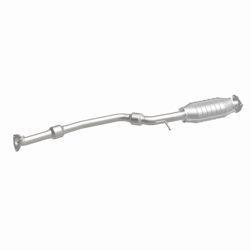 MagnaFlow Direct Fit Catalytic Converter 99-02 Lanos 1.6 rear OEM - 49547