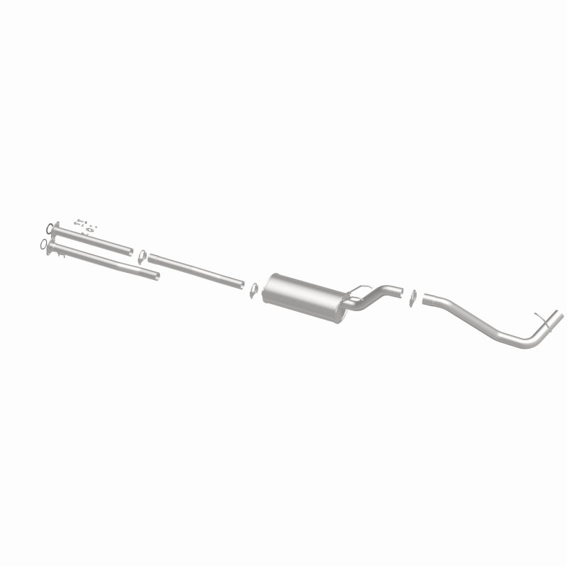 MagnaFlow BRE Exhaust Kit 95-04 Toyota Tacoma 3.4L - 106-0389