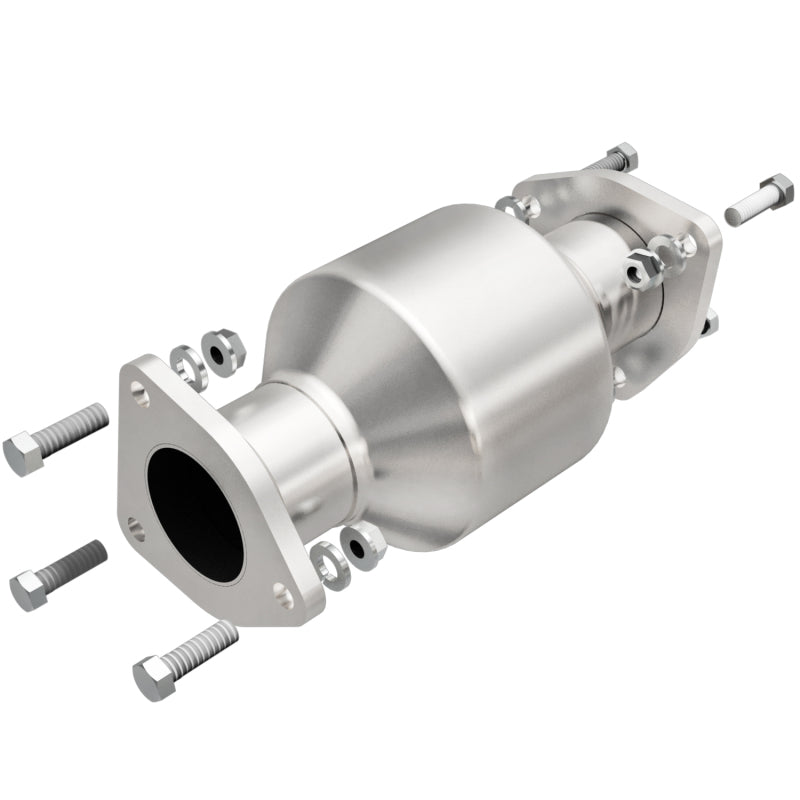 MagnaFlow Direct Fit Catalytic Converter 08-10 Accord 3.5L Rear OEM - 49184