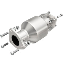 Load image into Gallery viewer, MagnaFlow Direct Fit Catalytic Converter 08-10 Accord 3.5L Rear OEM - 49184